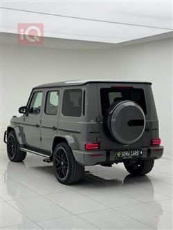 مرسيدس بنز G-Class